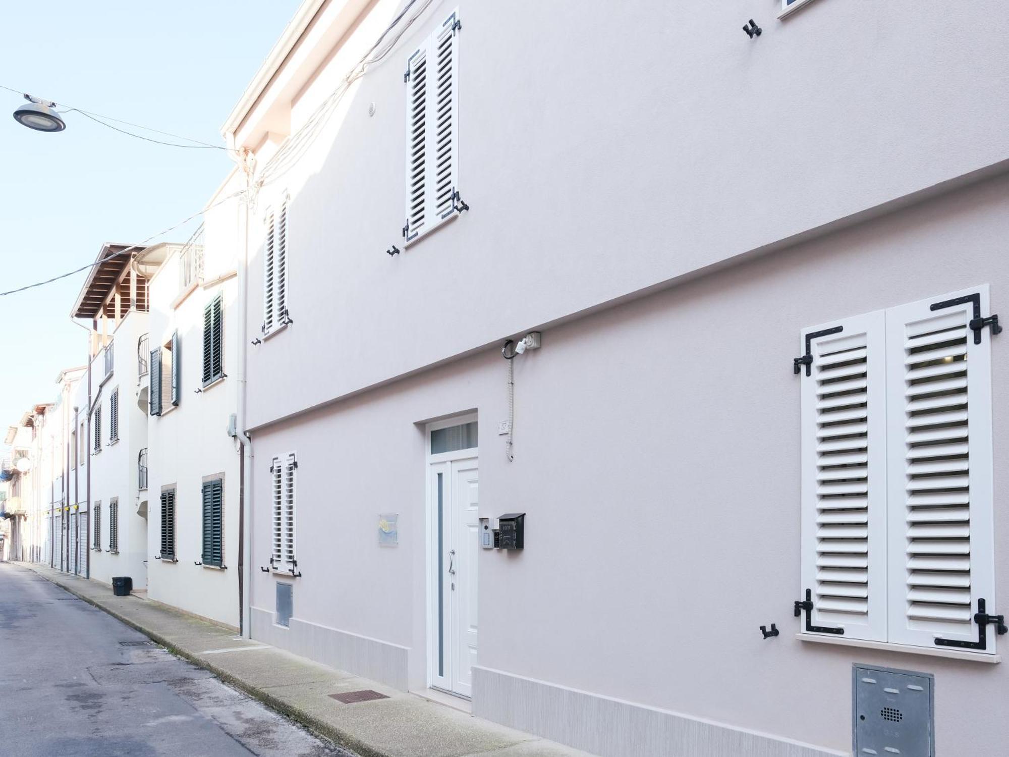 Casa Verdi 37 Camera Ametista Porto Sant'Elpidio Ngoại thất bức ảnh