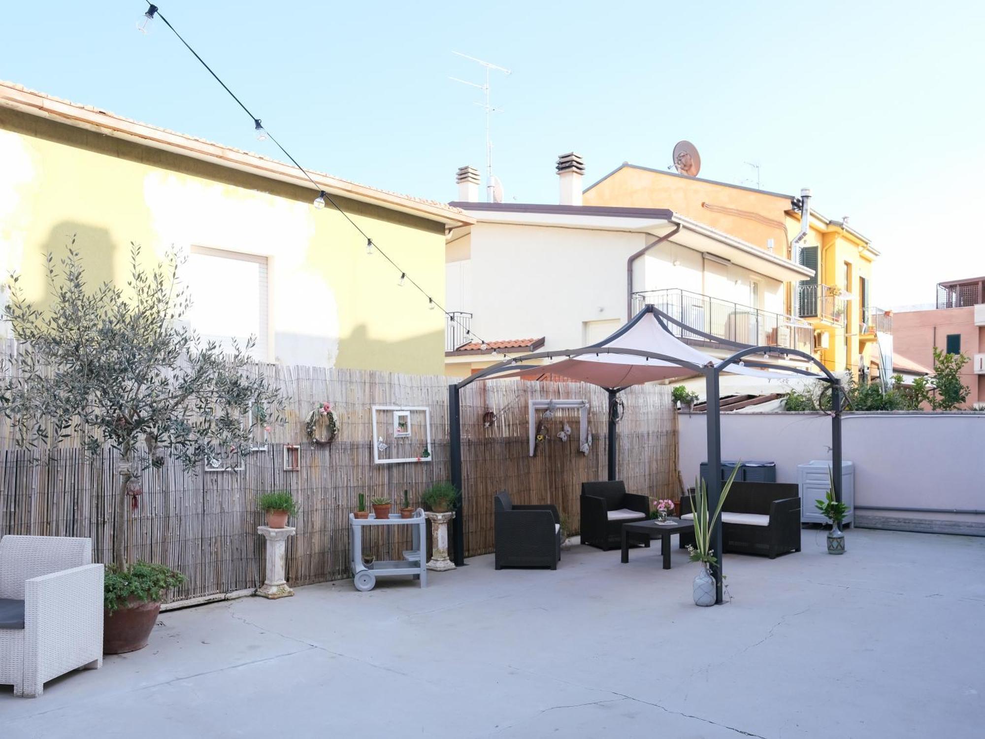 Casa Verdi 37 Camera Ametista Porto Sant'Elpidio Ngoại thất bức ảnh