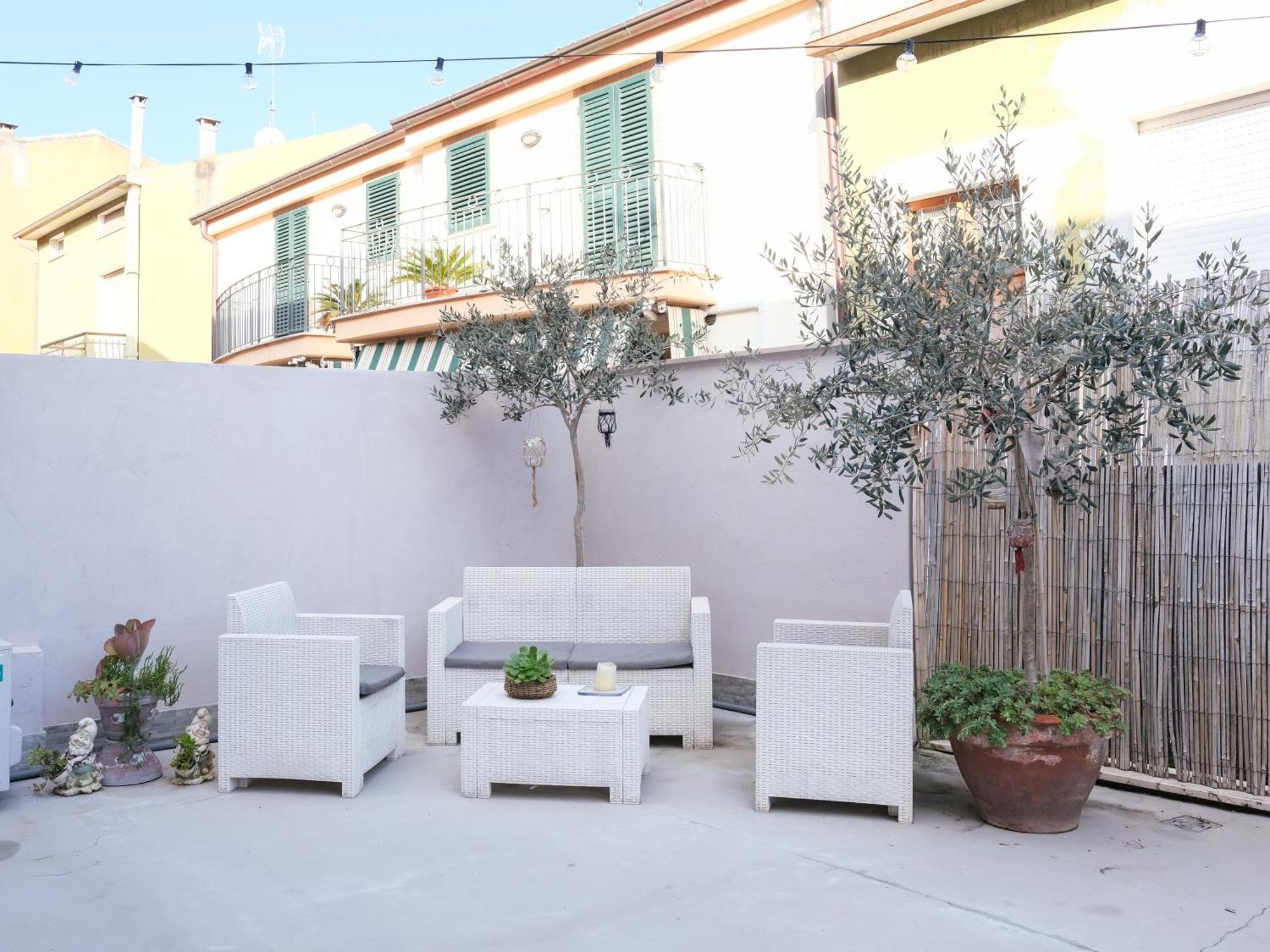 Casa Verdi 37 Camera Ametista Porto Sant'Elpidio Ngoại thất bức ảnh